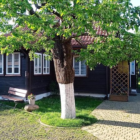 Domek Zapiecek Bialowieza Exterior photo
